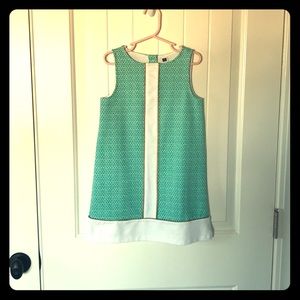 Janie and Jack girls dress size 6